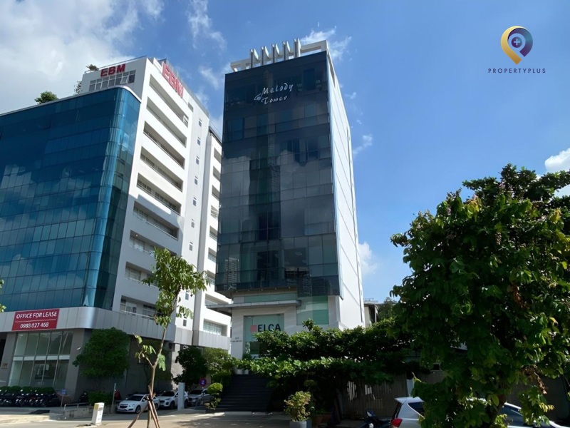 Melody Tower N1 ĐBP